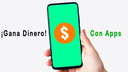 aplicaciones para ganar dinero por internet