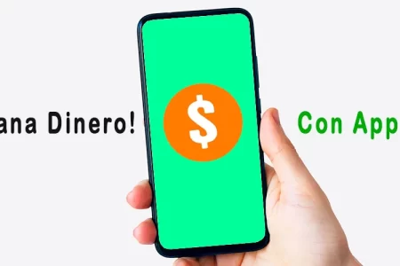 aplicaciones para ganar dinero por internet