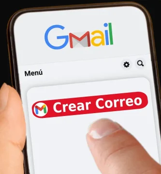 como crear un correo electrónico en Gmail