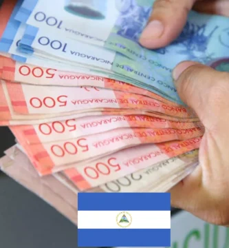 dinero nicaraguense